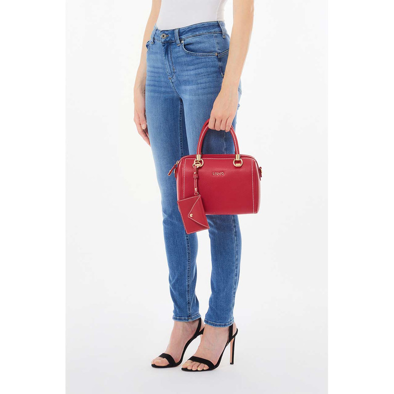 Liu Jo sac à main rose 4
