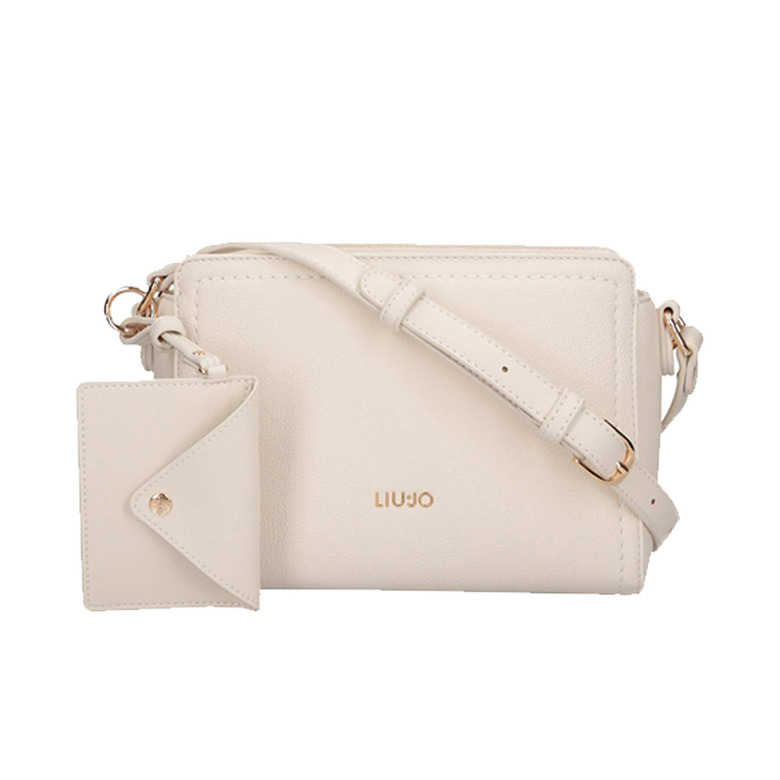 Liu Jo crossbody ecru 1
