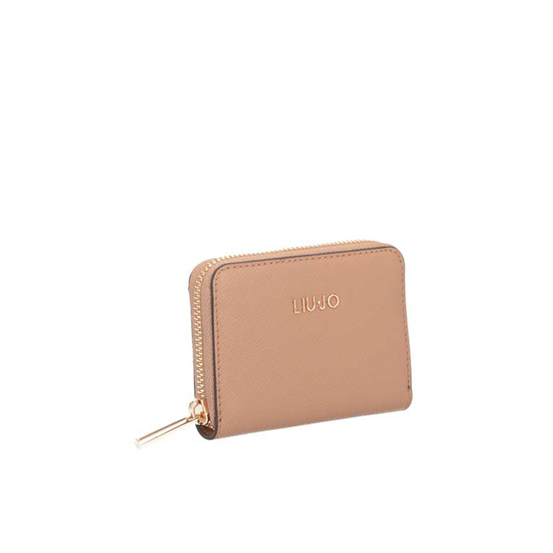 Liu Jo wallet lightbrown 2