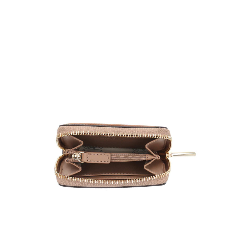 Liu Jo wallet lightbrown 3