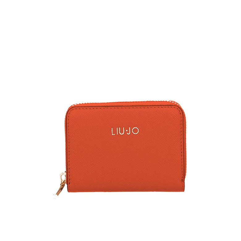 Liu Jo wallet orange 1