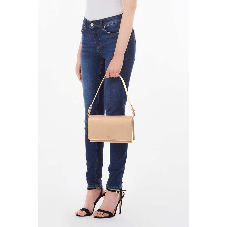 Liu Jo handtasche beige 5