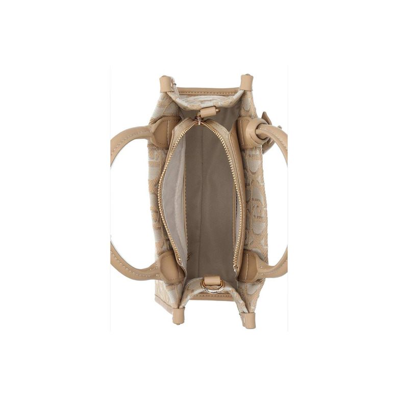 Liu Jo handtasche beige 4