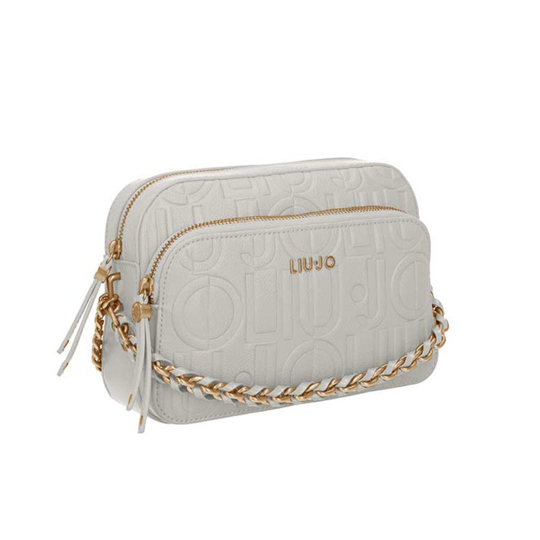 Liu Jo crossbody ecru 2