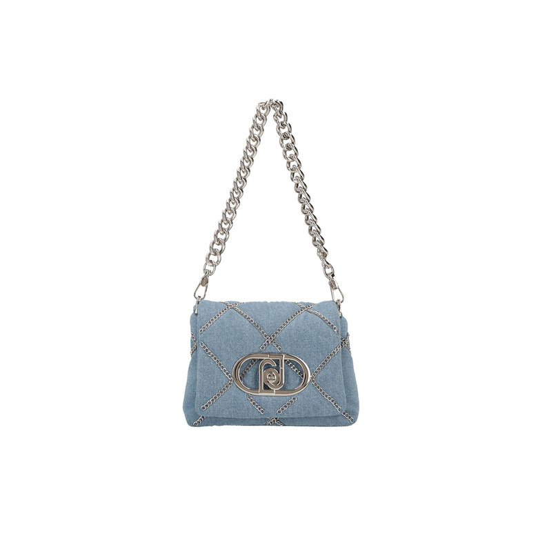 Liu Jo sac bandoulière bleu