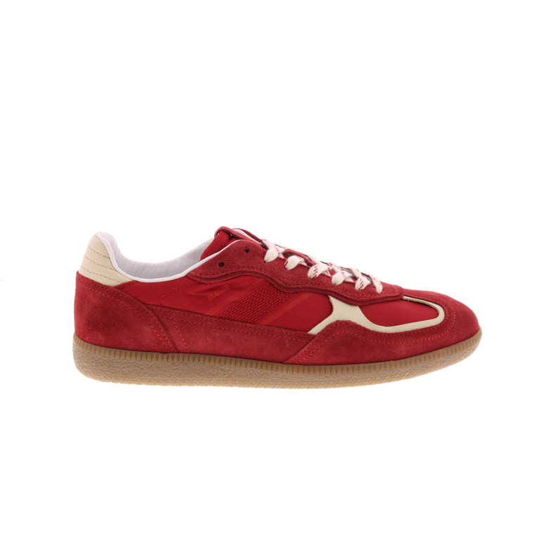 Alohas sneakers red 1