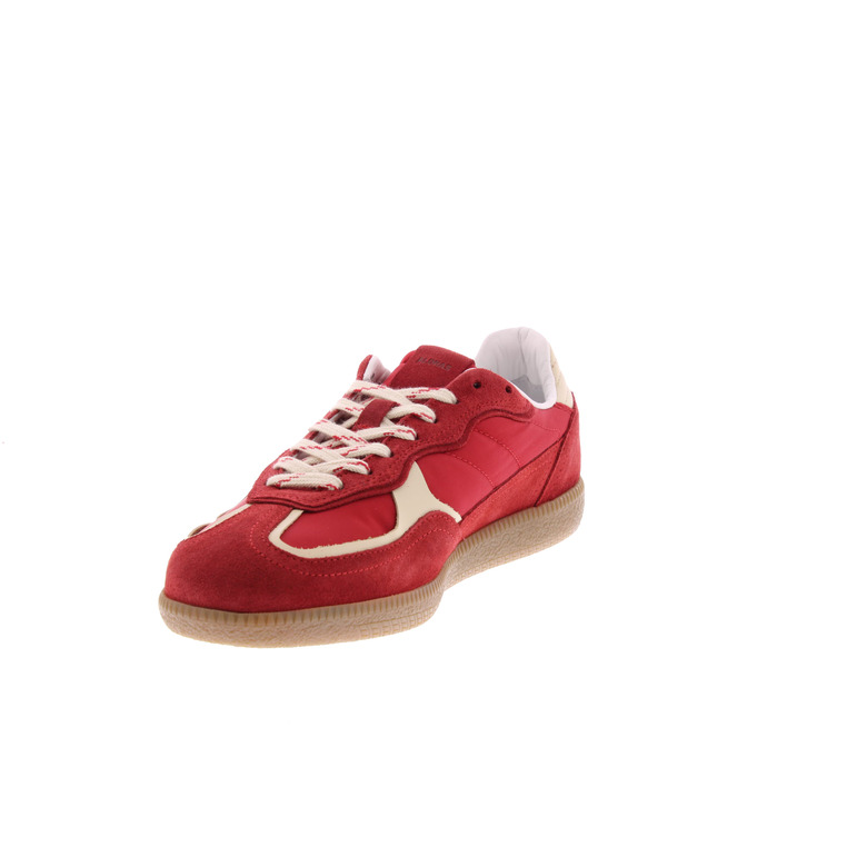Alohas sneakers red 3