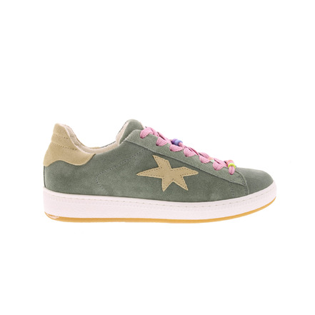 Meline sneakers green
