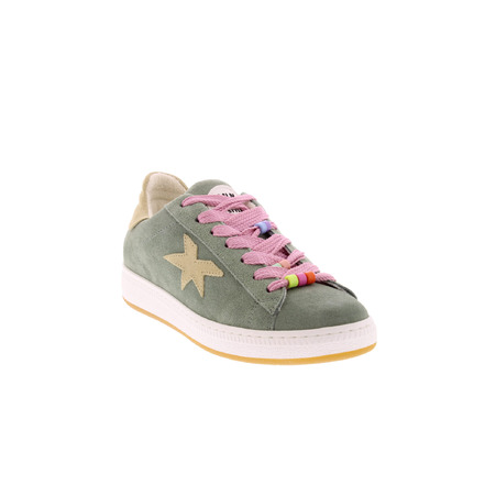 Meline sneakers green
