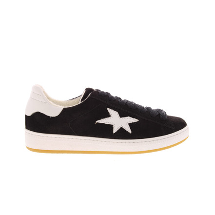 Meline sneakers black