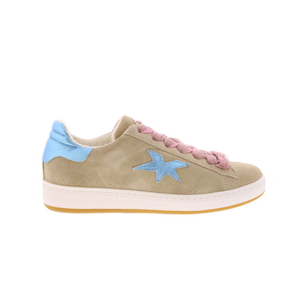 Meline sneakers lightbrown