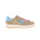 Meline sneakers lightbrown 1