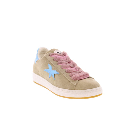 Meline sneakers lightbrown