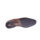 Bugattishoes lace shoes cognac 5