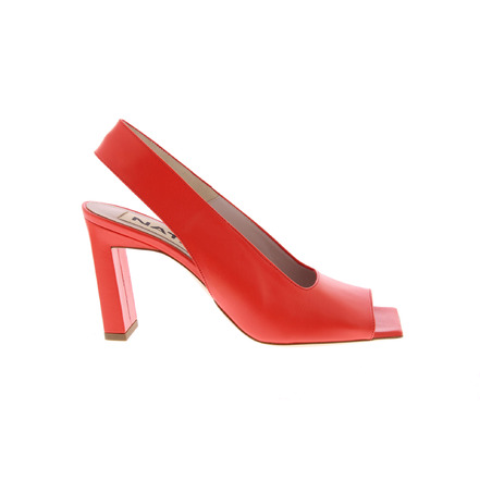 Natan sandalen rood