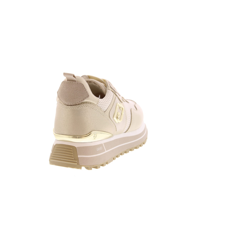 Liu Jo sneakers ecru 4