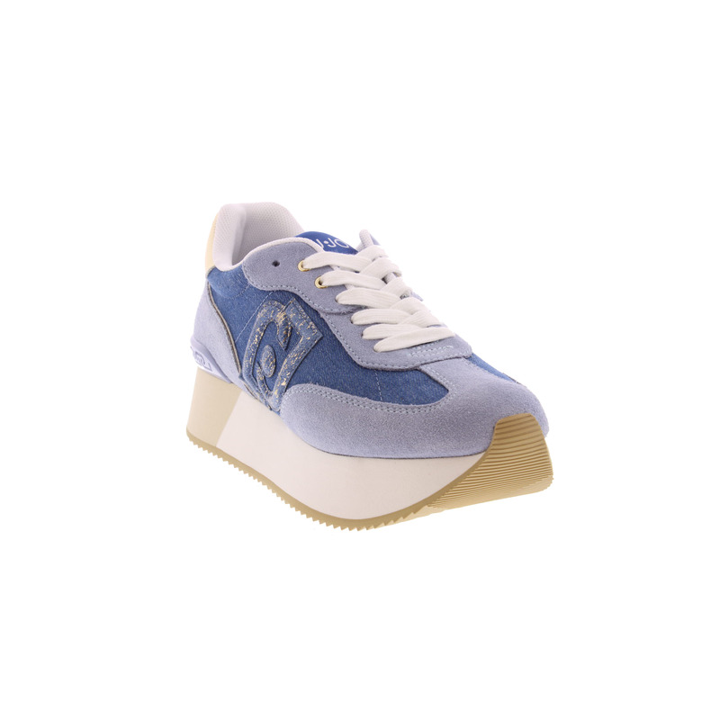Liu Jo sneakers bleu 2