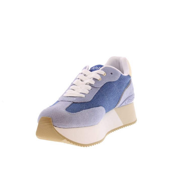 Liu Jo sneakers bleu 3