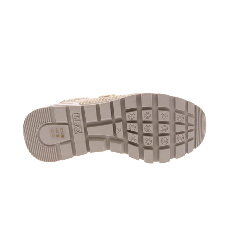 Liu Jo sneakers ecru 5