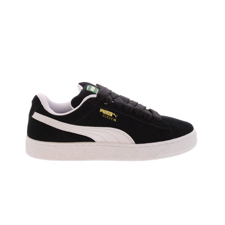 Puma sneakers black