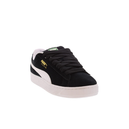Puma sneakers black
