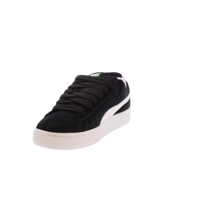 Puma sneakers black 3