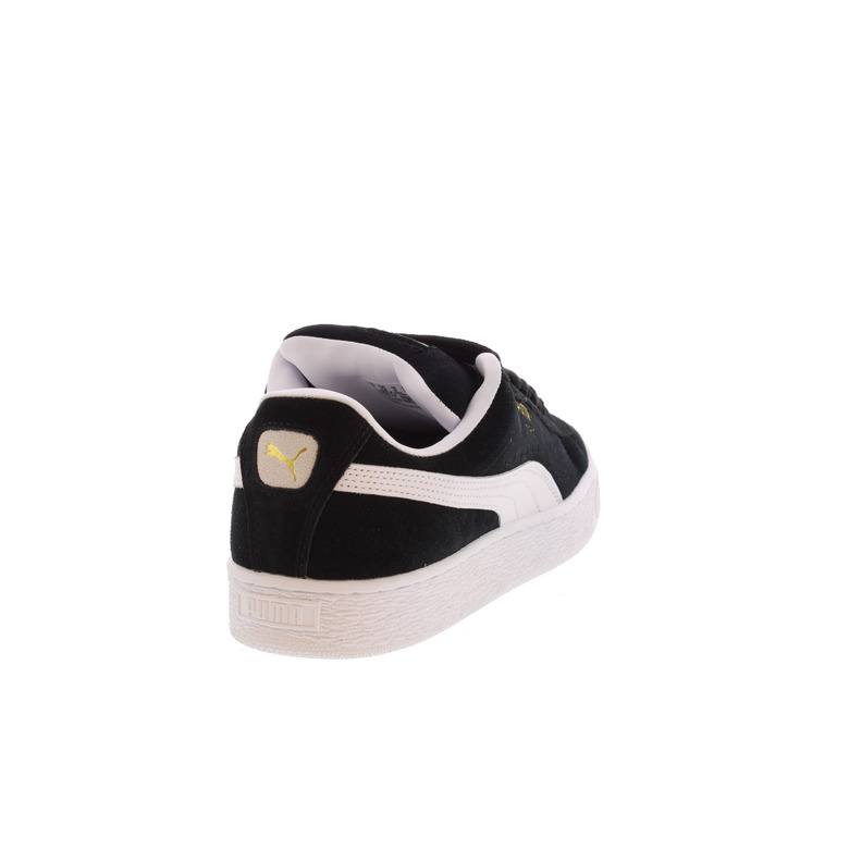 Puma sneakers black 4
