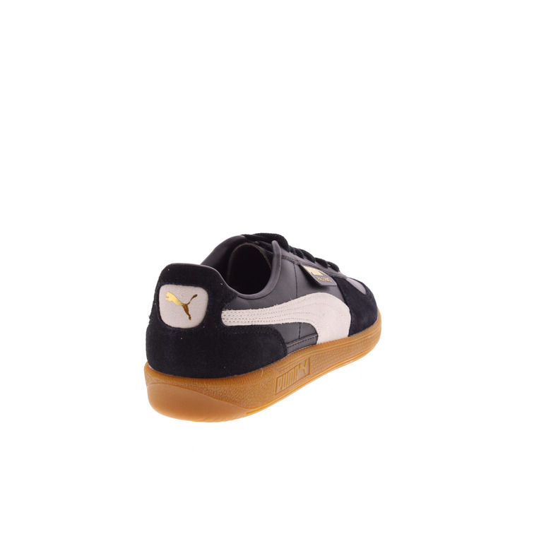 Puma sneakers black 4
