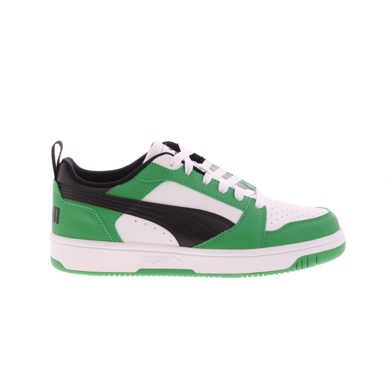 Puma sneakers green