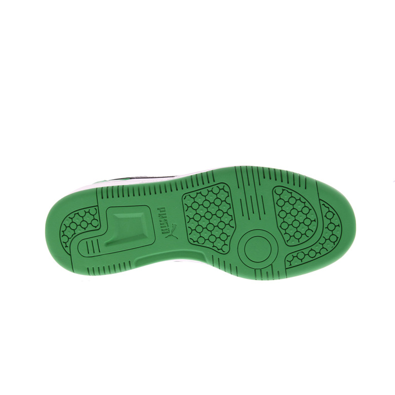 Puma sneakers green 5