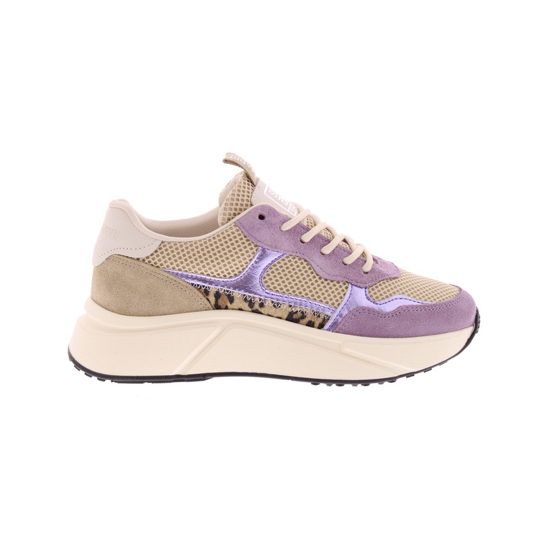 Steve Madden sneakers violet 1