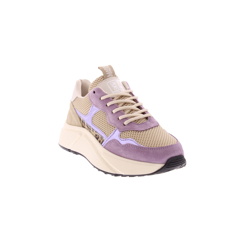 Steve Madden sneakers violet 2