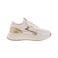 Steve Madden sneakers silver