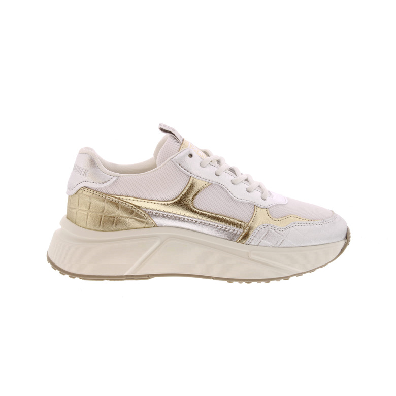 Steve Madden sneakers silver