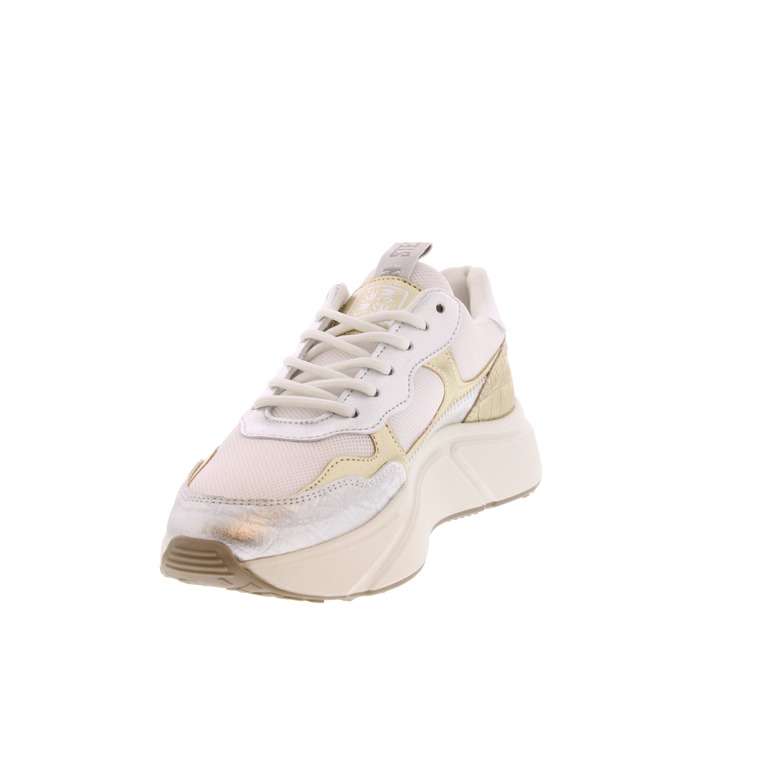 Steve Madden sneakers silver 3