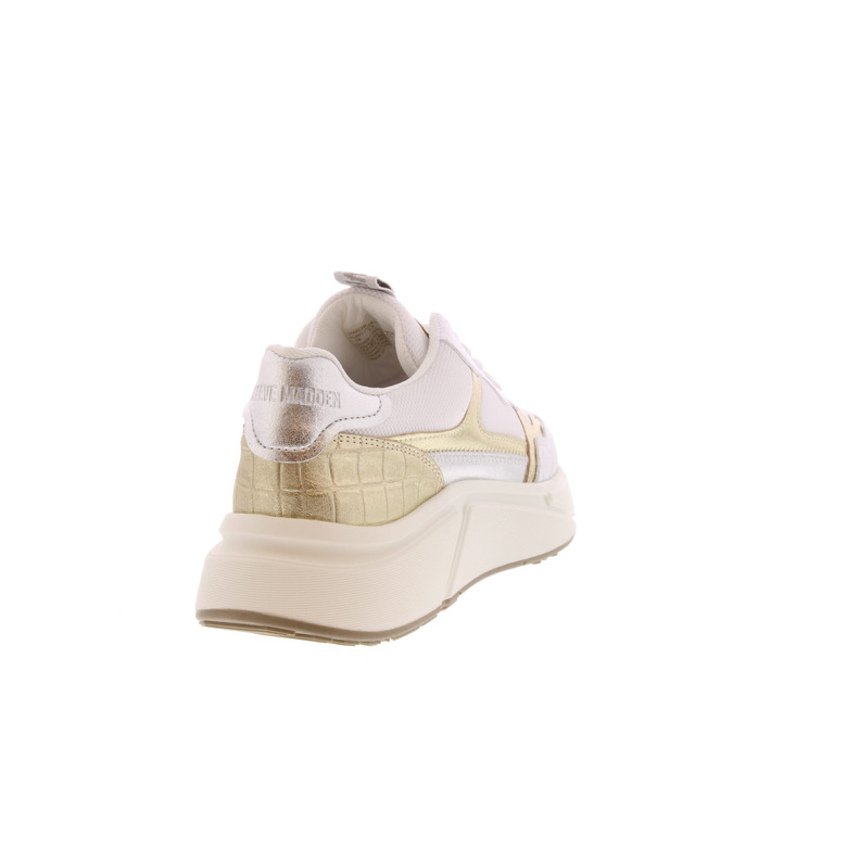 Steve Madden sneakers silver 4