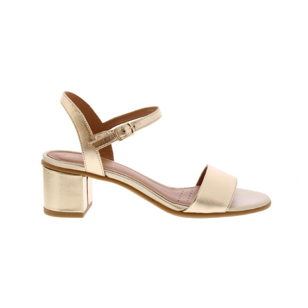 Geox sandals gold