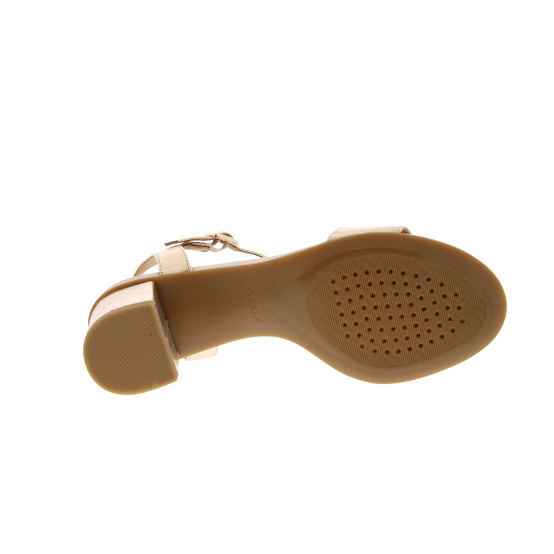 Geox sandals gold 5