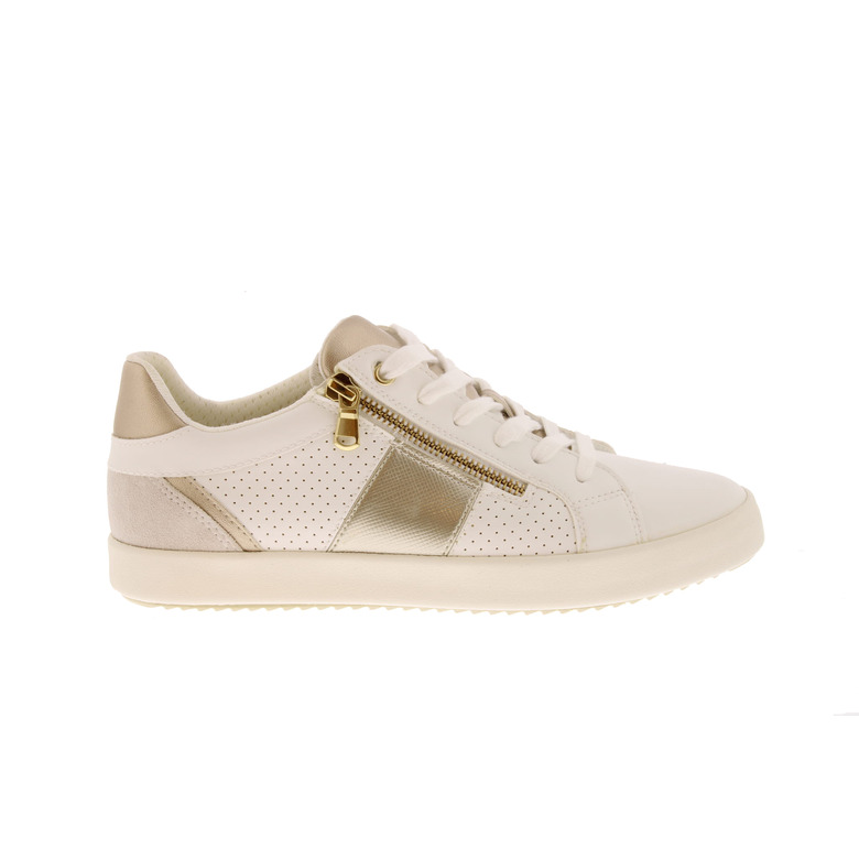 Geox sneakers white