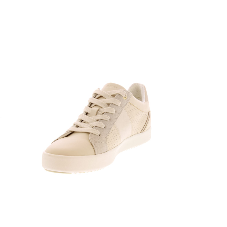 Geox sneakers lightbrown 3
