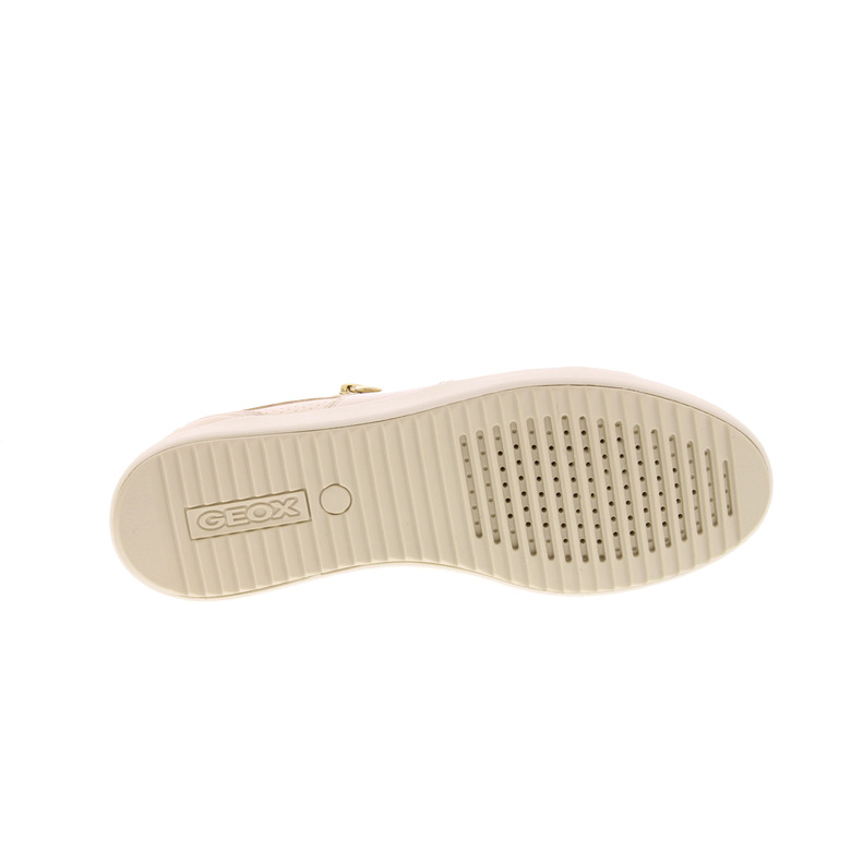 Geox sneakers lightbrown 5