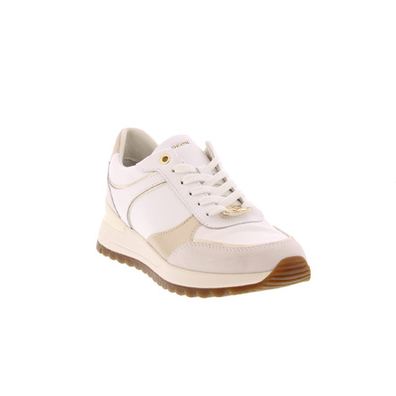Geox sneakers white