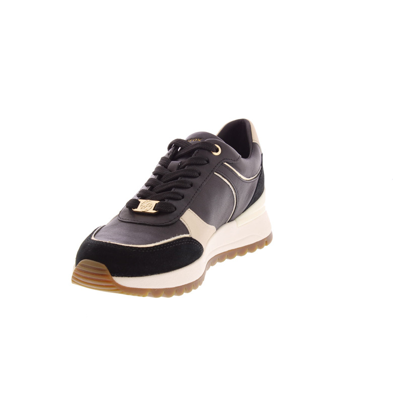 Geox sneakers black 3
