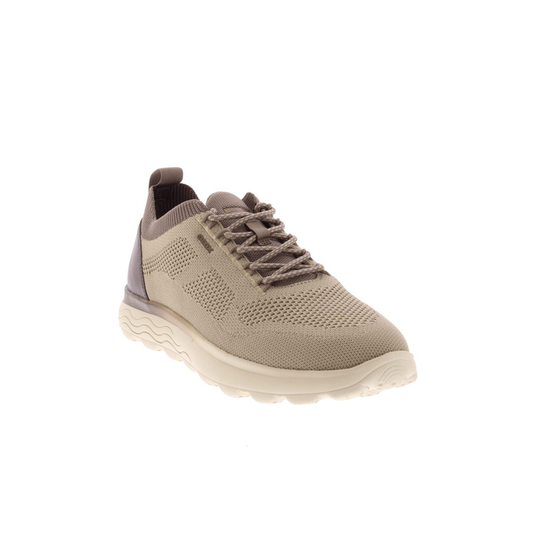 Geox sneakers taupe 2