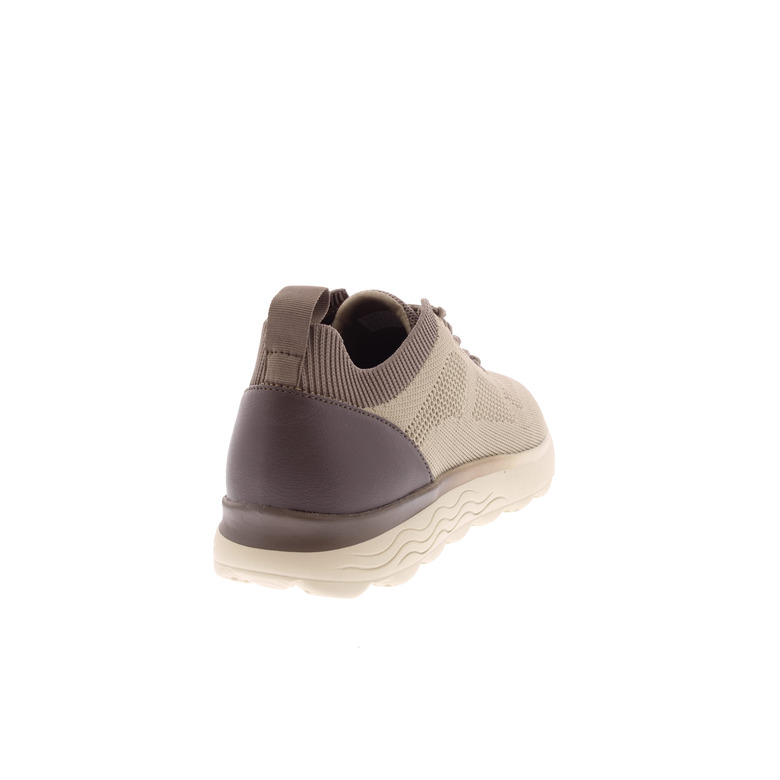 Geox sneakers taupe 4
