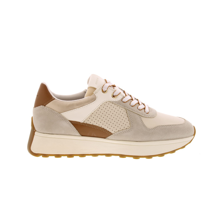 Geox sneakers taupe