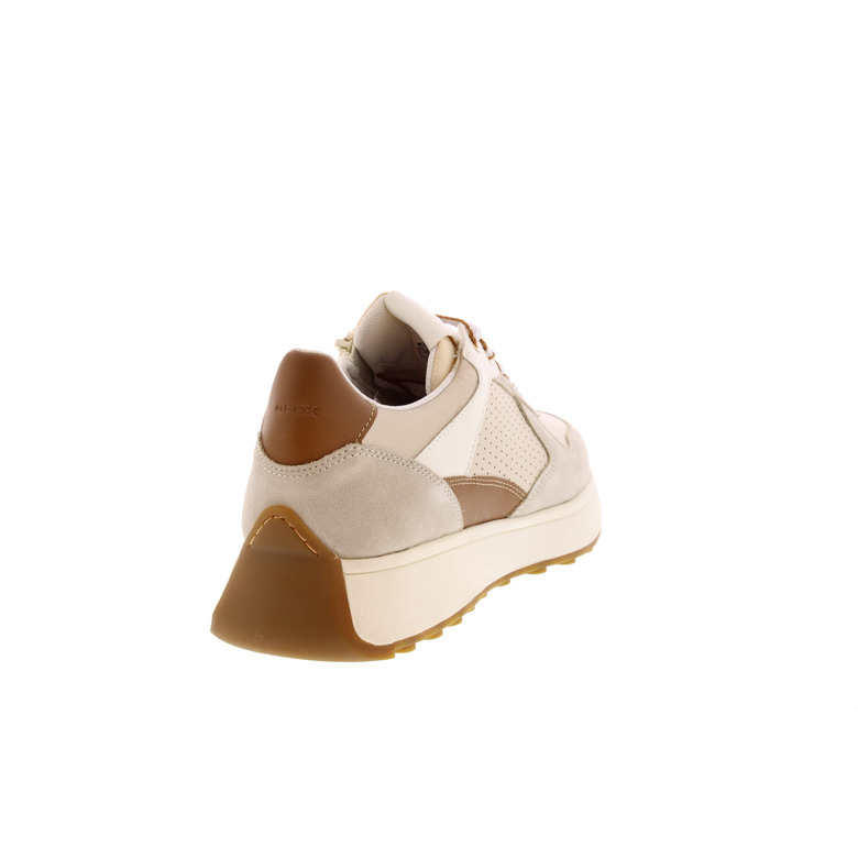 Geox sneakers taupe 4