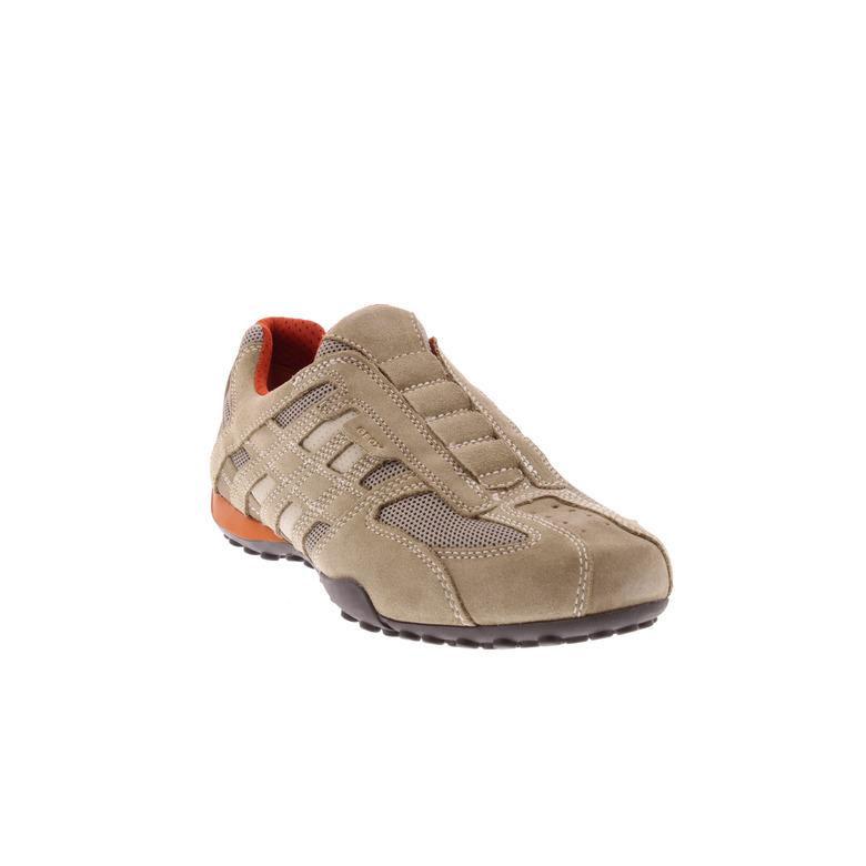 Geox sneakers lightbrown 2