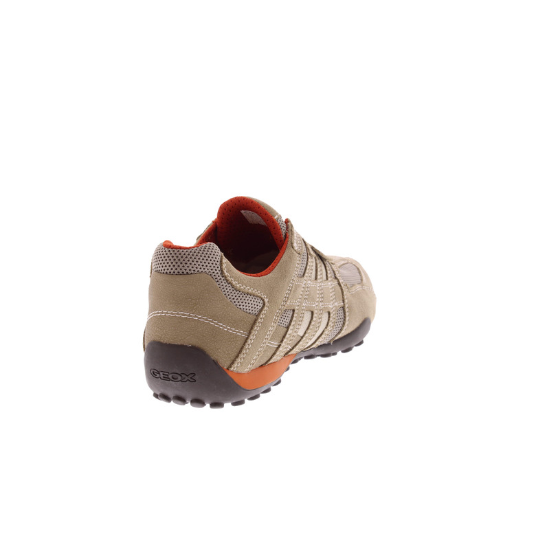Geox sneakers lightbrown 4