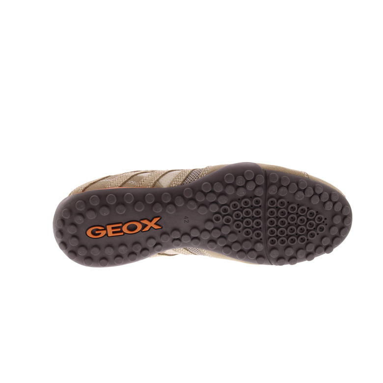 Geox sneakers lightbrown 5